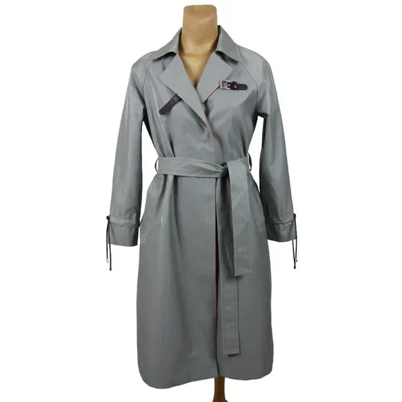 Ochirly Spring Fall Trent Coat - Picture 1 of 16